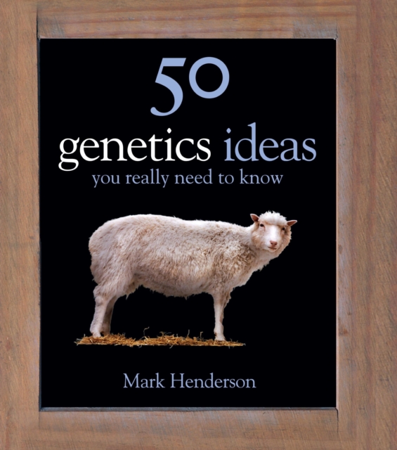 50 Genetics Ideas You Really Need to Know, EPUB eBook
