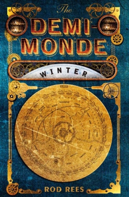 The Demi-Monde: Winter : Book I of the Demi-Monde, EPUB eBook