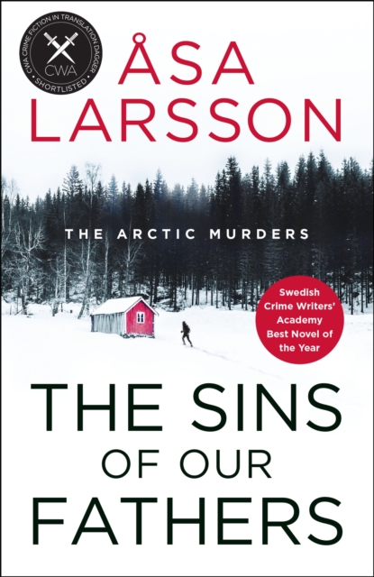 The Sins of our Fathers : Arctic Murders Book 6, Paperback / softback Book