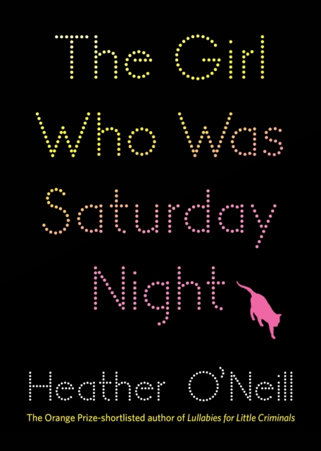 The Girl Who Was Saturday Night, EPUB eBook