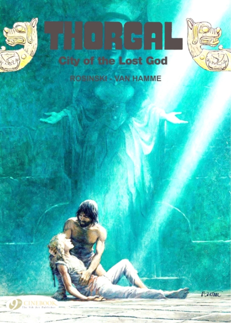 Thorgal 6 - City of the Lost God, Paperback / softback Book