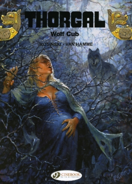 Thorgal Vol.8: Wolf Cub, Paperback / softback Book