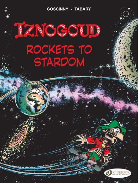 Iznogoud 8 - Rockets to Stardom, Paperback / softback Book