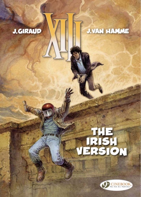 XIII 17 - The Irish Version, Paperback / softback Book