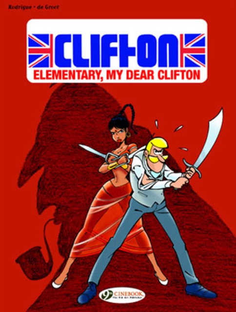 Clifton 7: Elementary My Dear Clifton, Paperback / softback Book