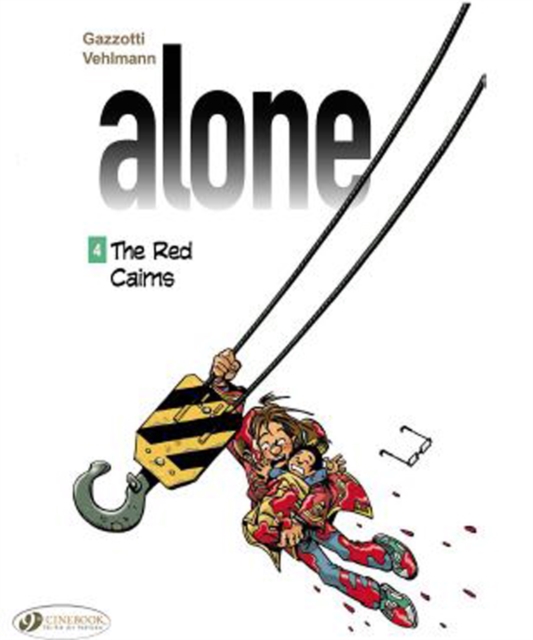 Alone 4 - The Red Cairns, Paperback / softback Book