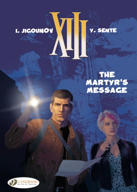 XIII 22 - The Martyrs Message, Paperback / softback Book