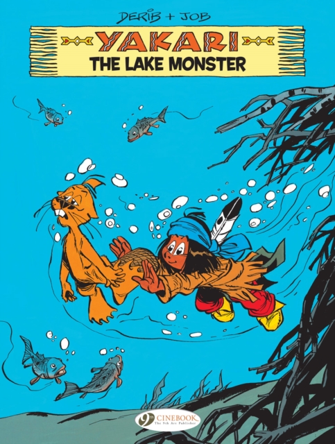 The Lake Monster, Paperback / softback Book