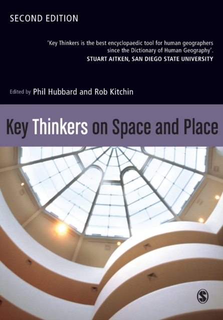 Key Thinkers on Space and Place, Paperback / softback Book