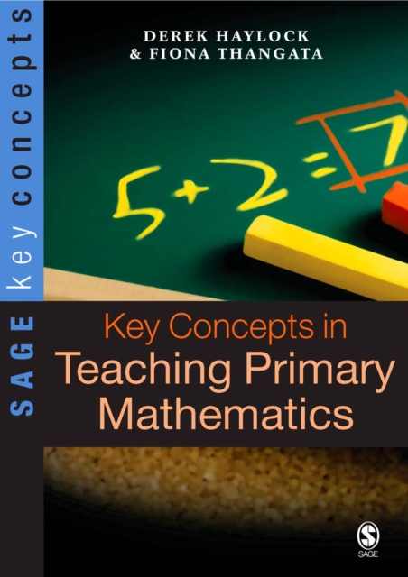 Key Concepts in Teaching Primary Mathematics, PDF eBook