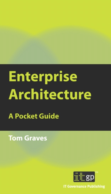 Enterprise Architecture : A Pocket Guide, EPUB eBook