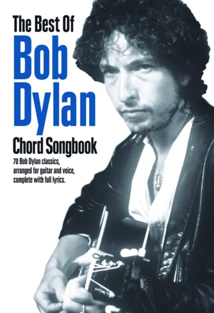 The Best of Bob Dylan-Chord Songbook, Book Book