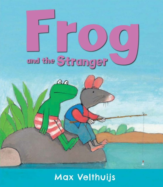 Frog and the Stranger, EPUB eBook