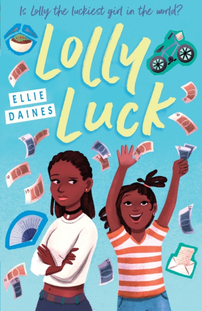 Lolly Luck, EPUB eBook