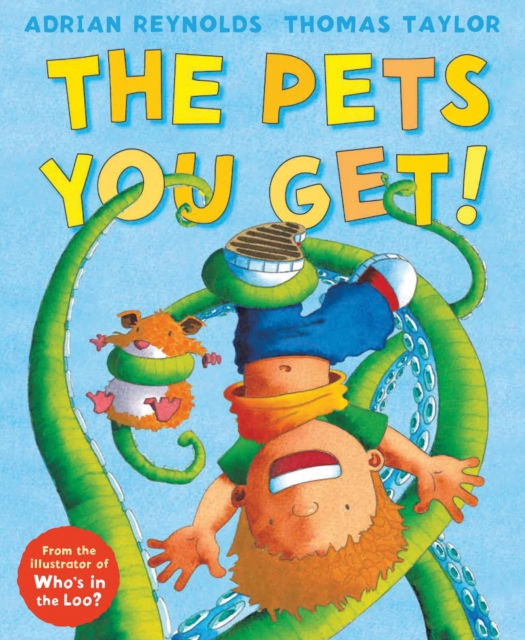 The Pets You Get!, EPUB eBook