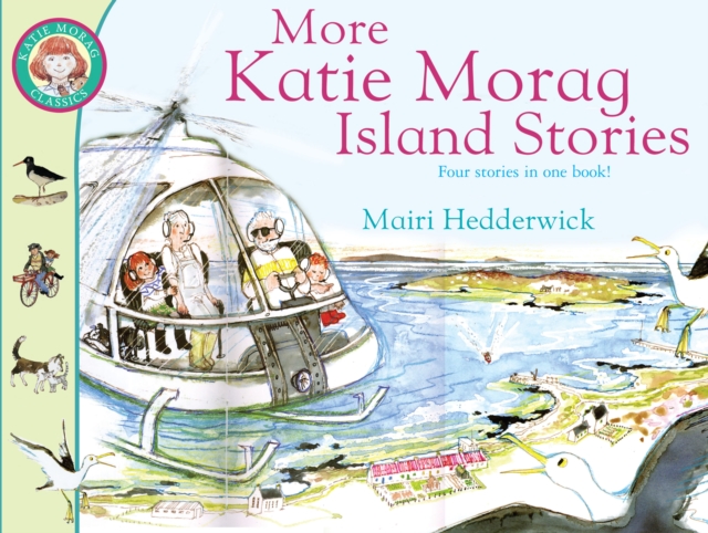 More Katie Morag Island Stories, Paperback / softback Book