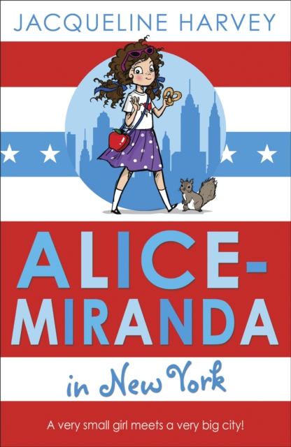 Alice-Miranda in New York : Book 5, Paperback / softback Book