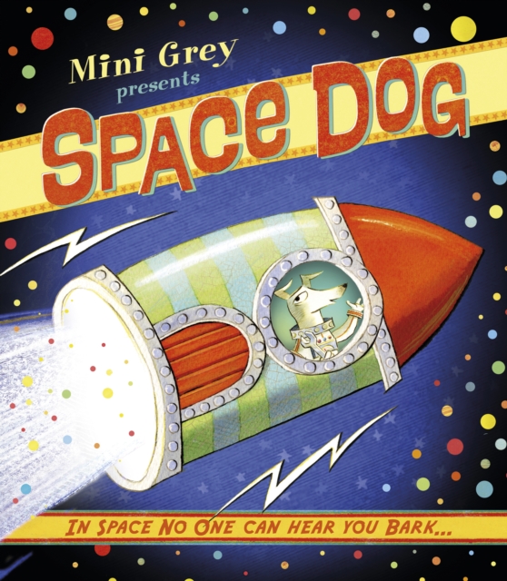 Space Dog, Paperback / softback Book