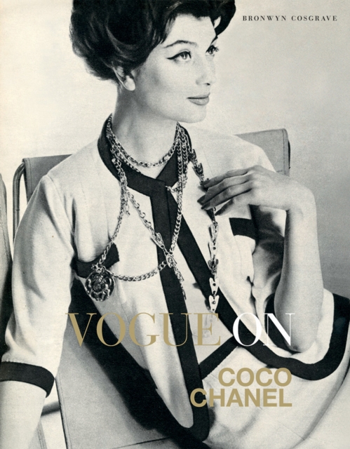 Vogue on: Coco Chanel, Hardback Book