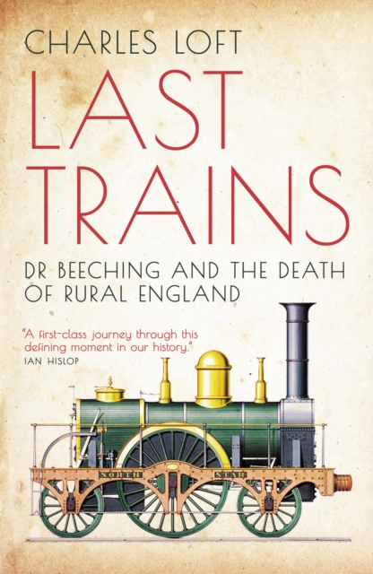 Last Trains, EPUB eBook