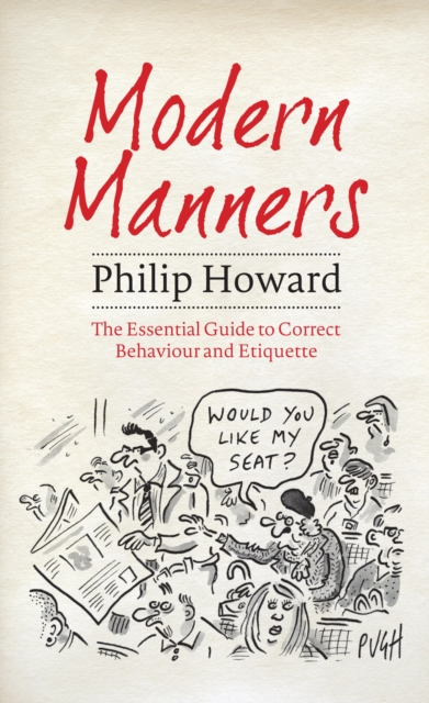 Modern Manners, EPUB eBook