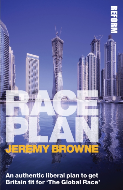 Race Plan, EPUB eBook