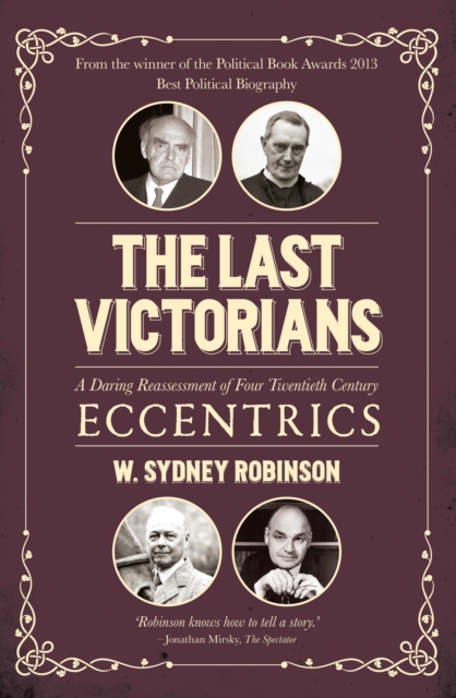 The Last Victorians, EPUB eBook
