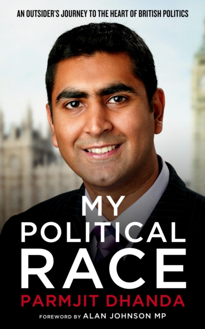 My Political Race, EPUB eBook