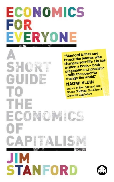 Economics for Everyone : A Short Guide to the Economics of Capitalism, PDF eBook