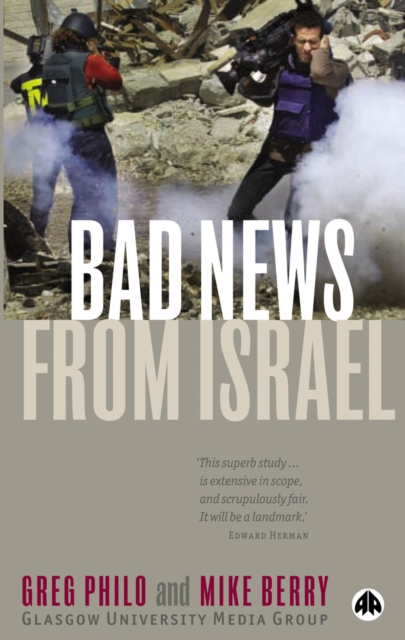 Bad News From Israel, PDF eBook