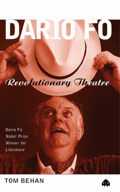 Dario Fo : Revolutionary Theatre, PDF eBook