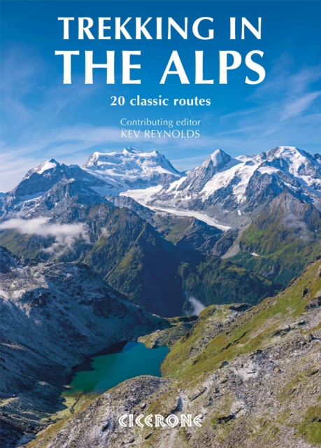 Trekking in the Alps, EPUB eBook