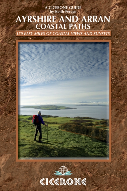 The Ayrshire and Arran Coastal Paths, PDF eBook