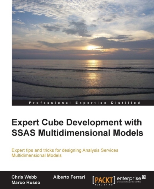 Expert Cube Development with SSAS Multidimensional Models, EPUB eBook