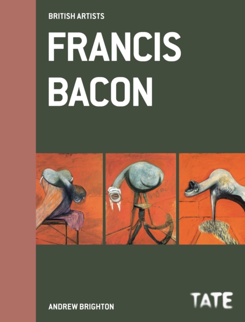 Francis Bacon (British Artists), Hardback Book