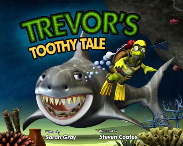 Trevor's Toothy Tale, EPUB eBook
