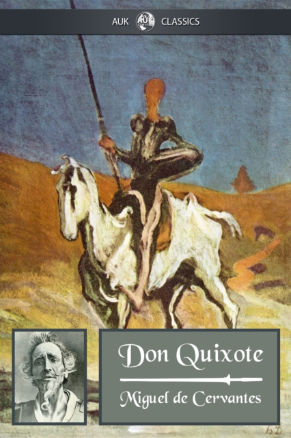 Don Quixote : The Complete Version, EPUB eBook