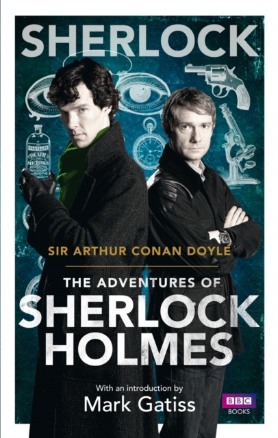 Sherlock: The Adventures of Sherlock Holmes, Paperback / softback Book