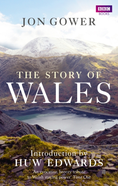 The Story of Wales, Paperback / softback Book