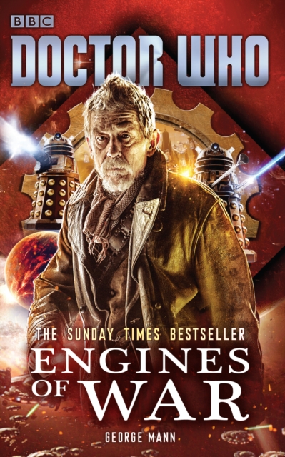 Doctor Who: Engines of War, Paperback / softback Book