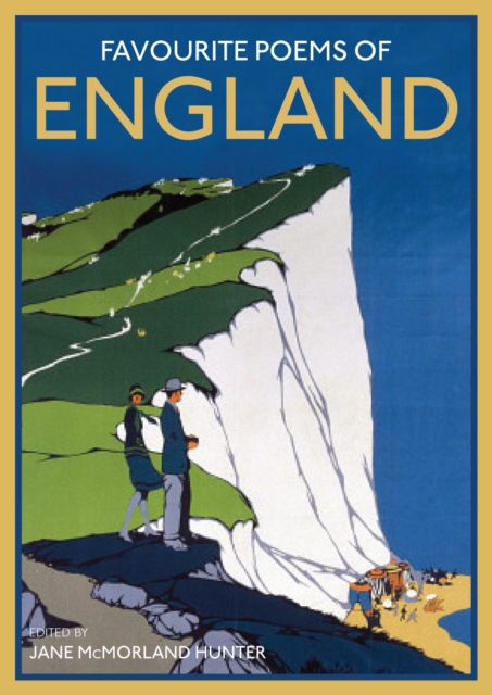 Favourite Poems of England : a collection to celebrate this green and pleasant land, Hardback Book