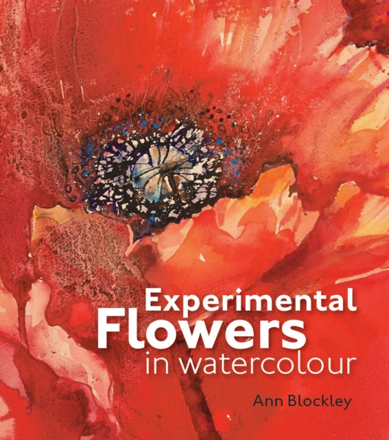 Experimental Flowers in Watercolour, EPUB eBook