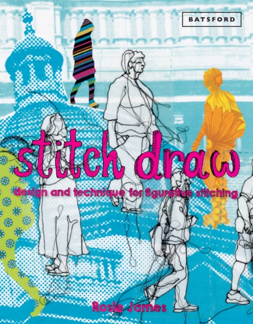 Stitch Draw, EPUB eBook