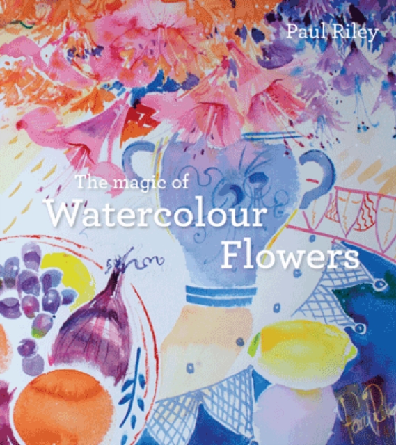 The Magic of Watercolour Flowers, EPUB eBook