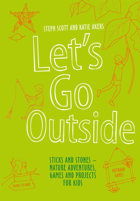 Let's Go Outside, EPUB eBook