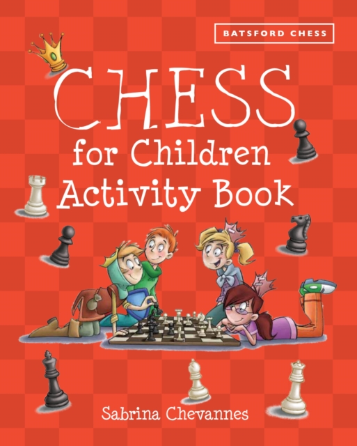 Batsford Book of Chess for Children Activity Book, EPUB eBook