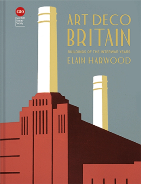 Art Deco Britain, EPUB eBook