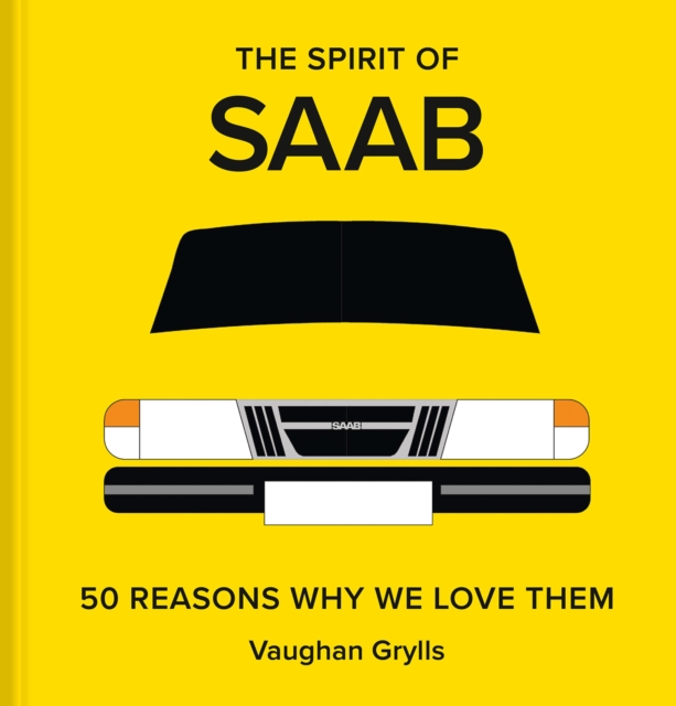 The Spirit of Saab, EPUB eBook