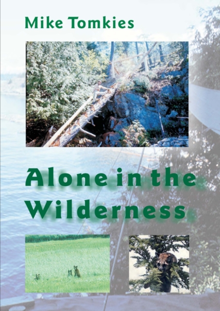 Alone in the Wilderness, EPUB eBook