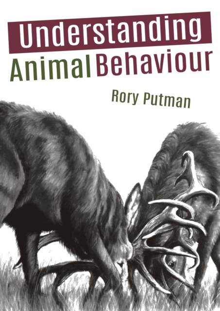 Understanding Animal Behaviour, Paperback / softback Book